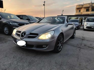 MERCEDES-BENZ SLK 200 Kompressor cat Chrome