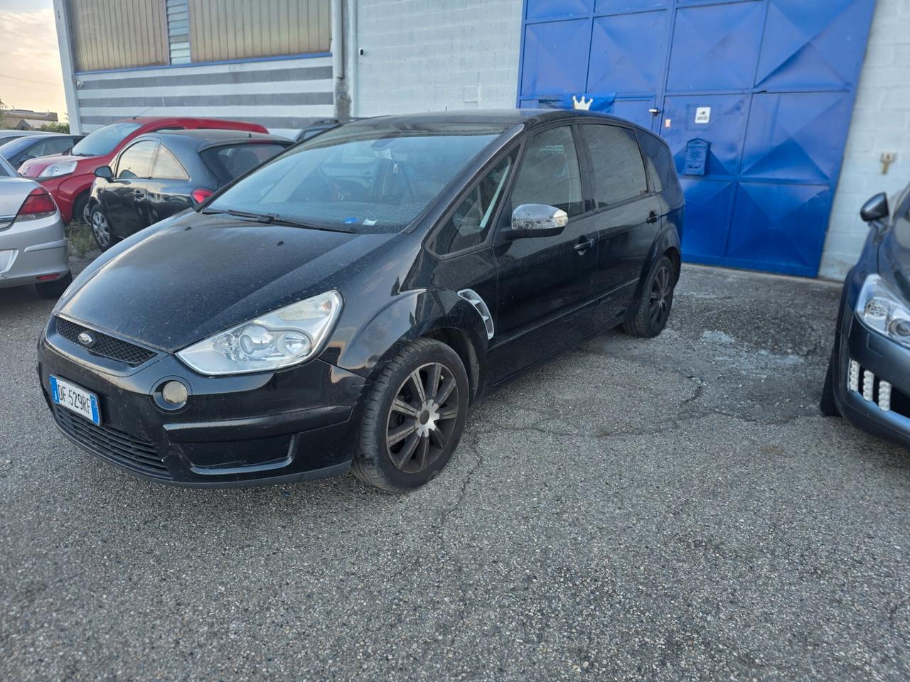 Ford S-Max S-Max+ 2.0 TDCi 140CV