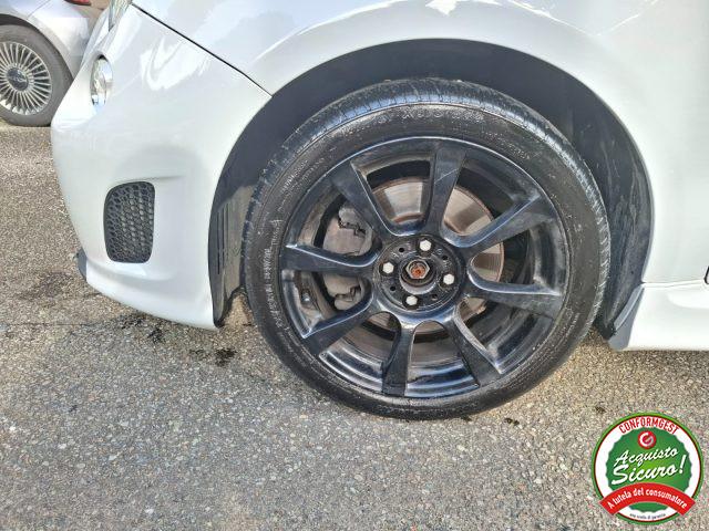 ABARTH 595 1.4 Turbo T-Jet 140 CV