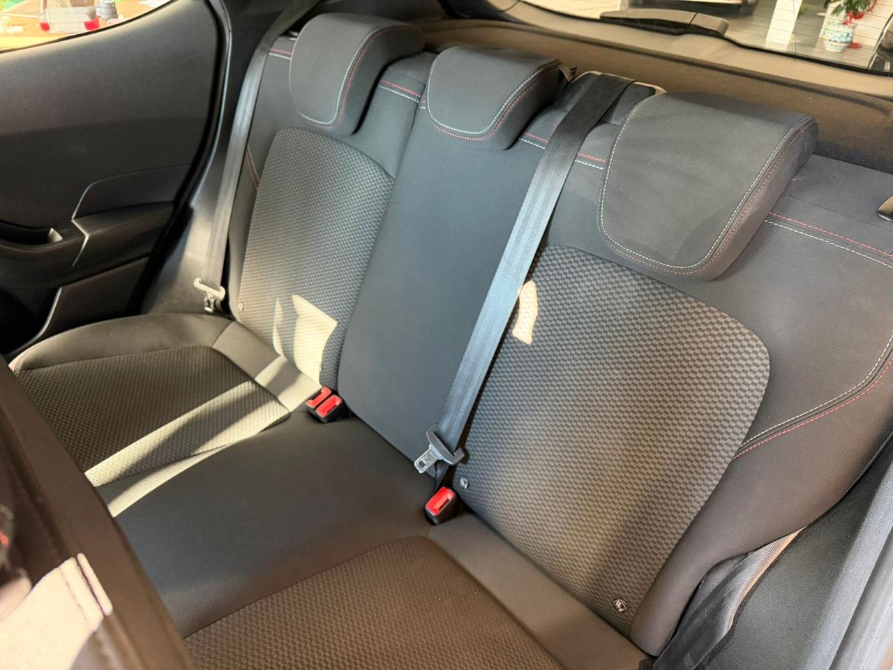 Ford Fiesta 1.5 EcoBlue 5 porte ST-Line