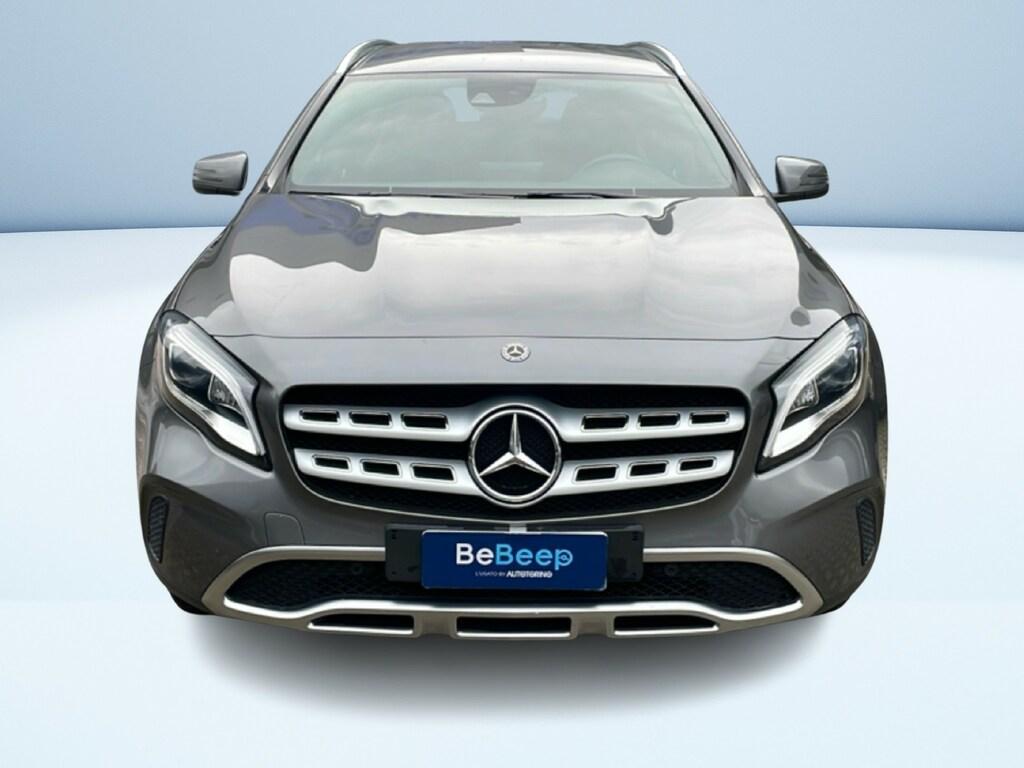 Mercedes GLA 200 200 D Sport 4Matic 7G-DCT