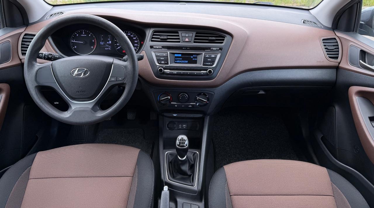 Hyundai i20 1.1 CRDi 12V 5 porte Classic