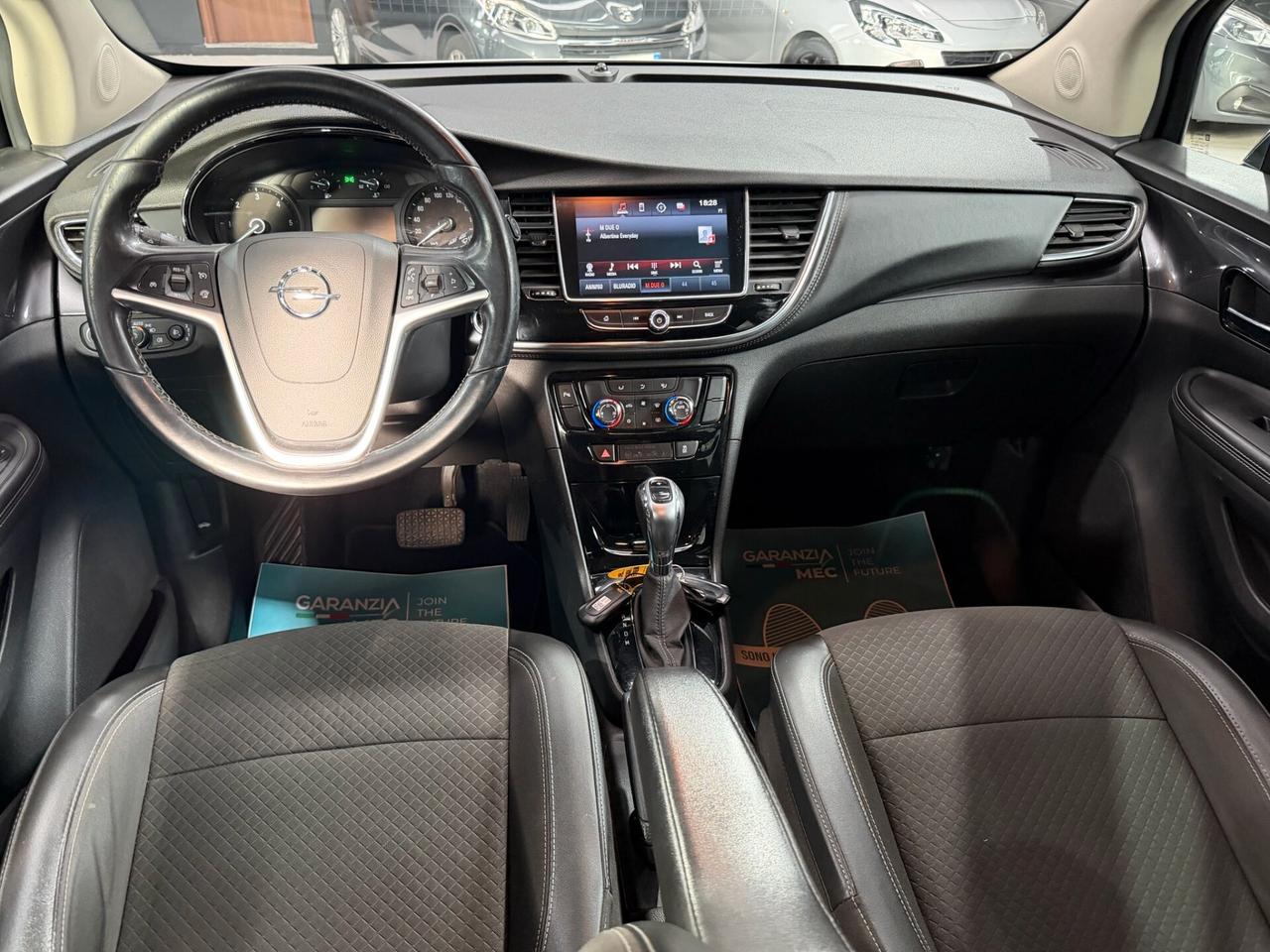 Opel Mokka X Cambio Automatico Diesel Neopatentati