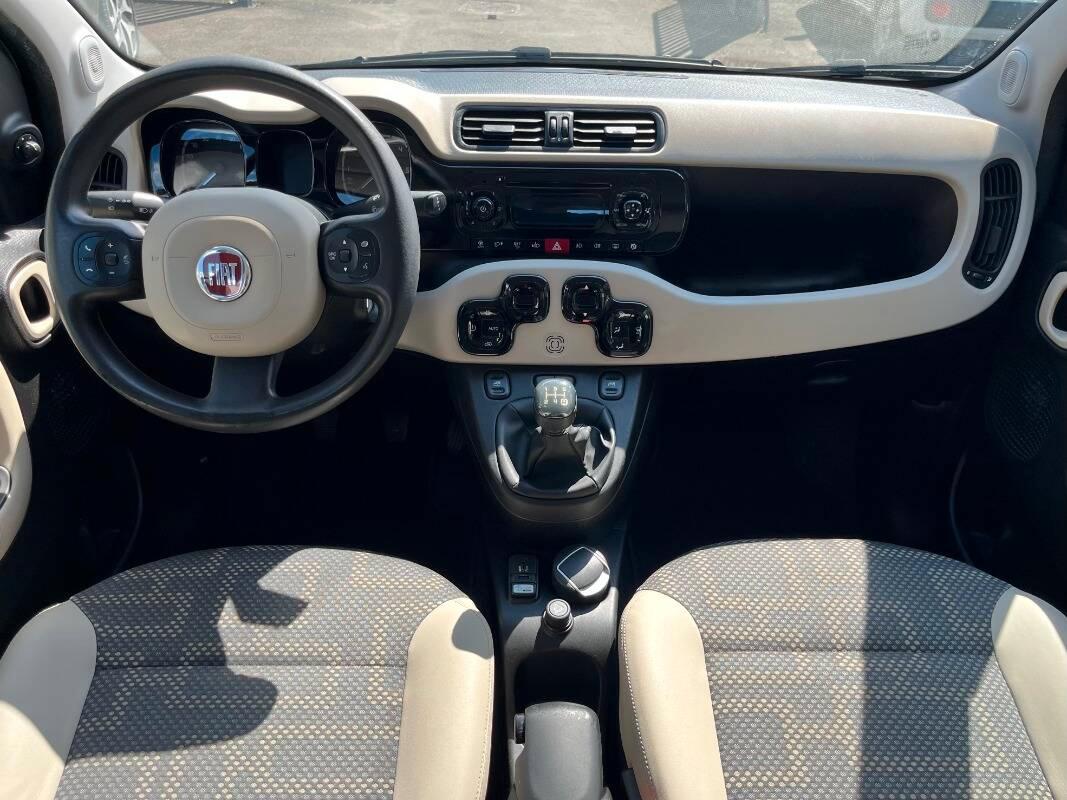 Fiat Panda 1.3 mjt 16v 4x4 75cv