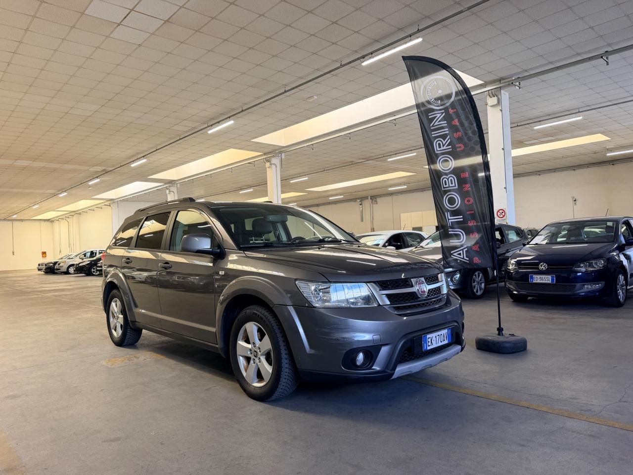 Fiat Freemont 2.0 Multijet 140 CV