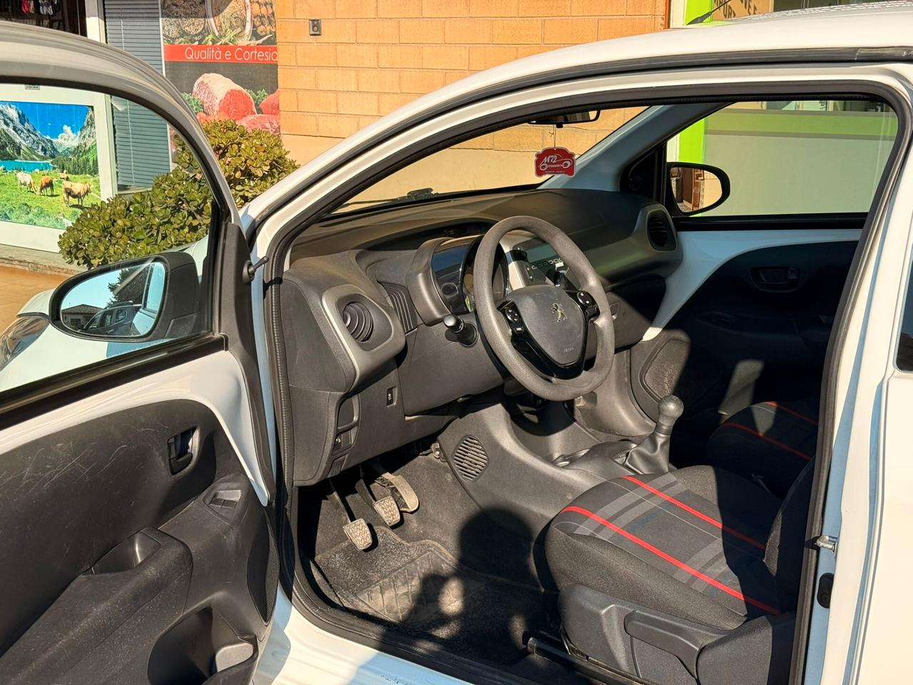 Peugeot 108 VTi 68 3 porte Active TOP!