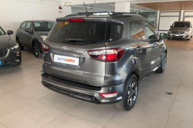 FORD EcoSport 1.0 EcoBoost 125 CV Start&Stop ST-Line