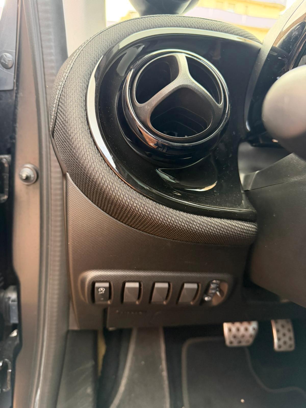 Smart ForTwo 1.0 PureBlack BRABUS Style