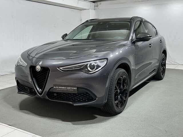 Alfa Romeo Stelvio 2.0 Turbo 200 CV AT8 Q4 B-Tech