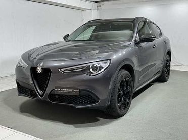 Alfa Romeo Stelvio 2.0 Turbo 200 CV AT8 Q4 B-Tech
