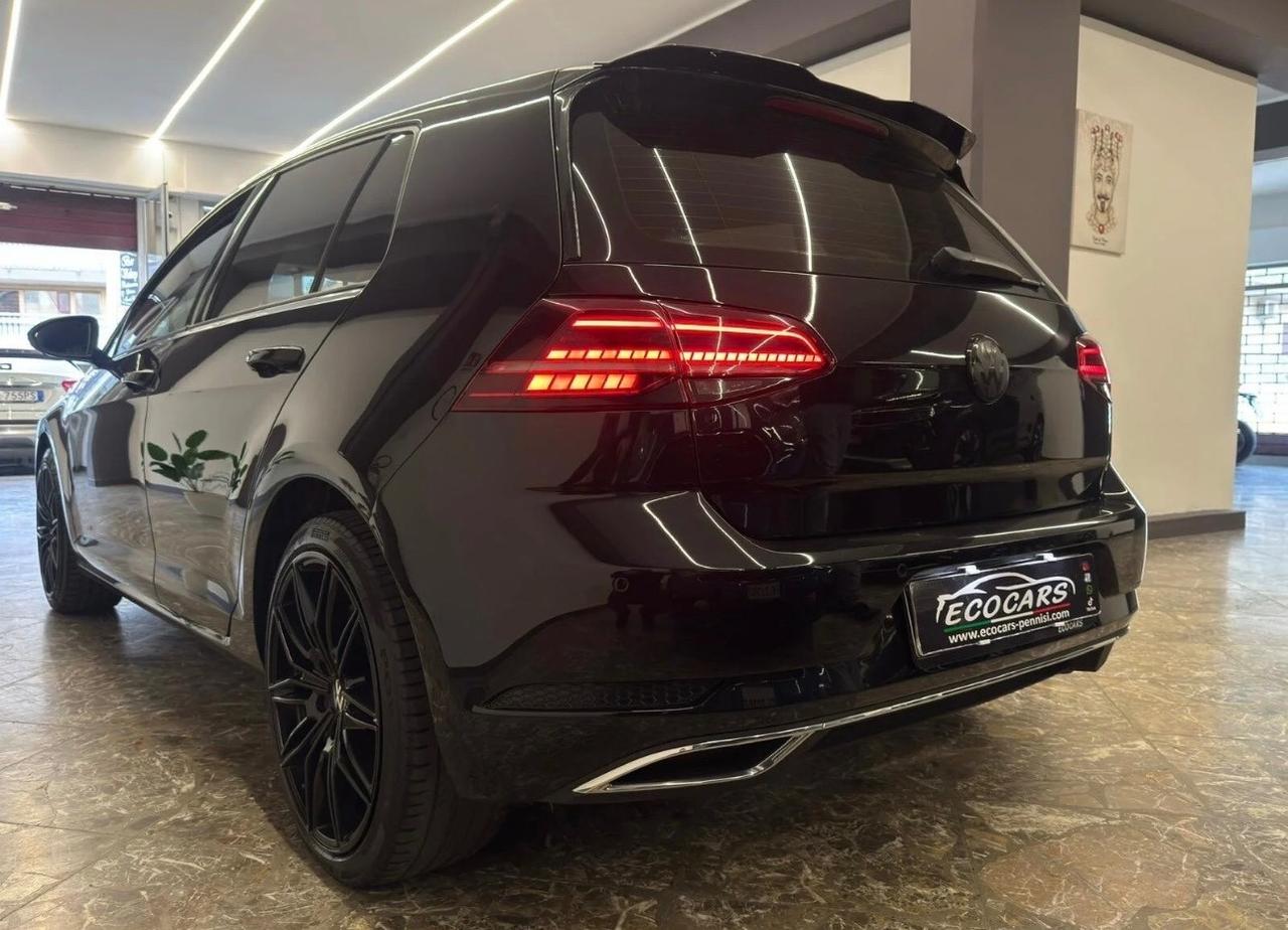 Volkswagen Golf 7.5 1.6 TDI 115 CV 5p. COCKPIT - 2018