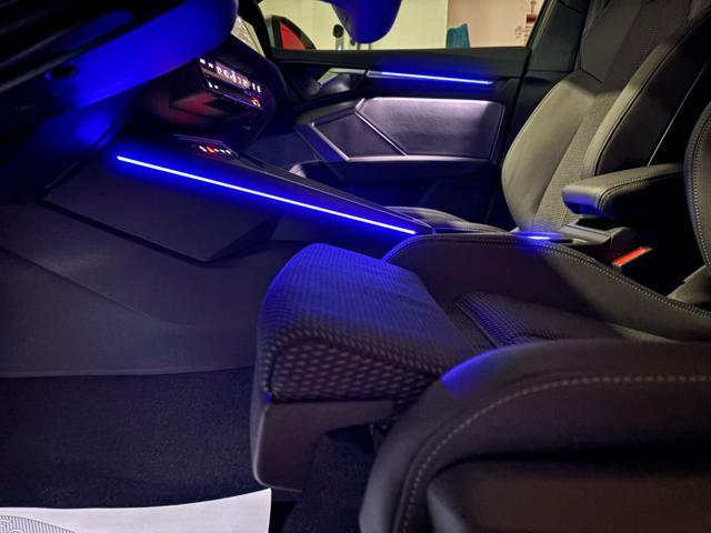 AUDI S3 SPB SPORTBACK TFSI quattro S tronic sport attitude