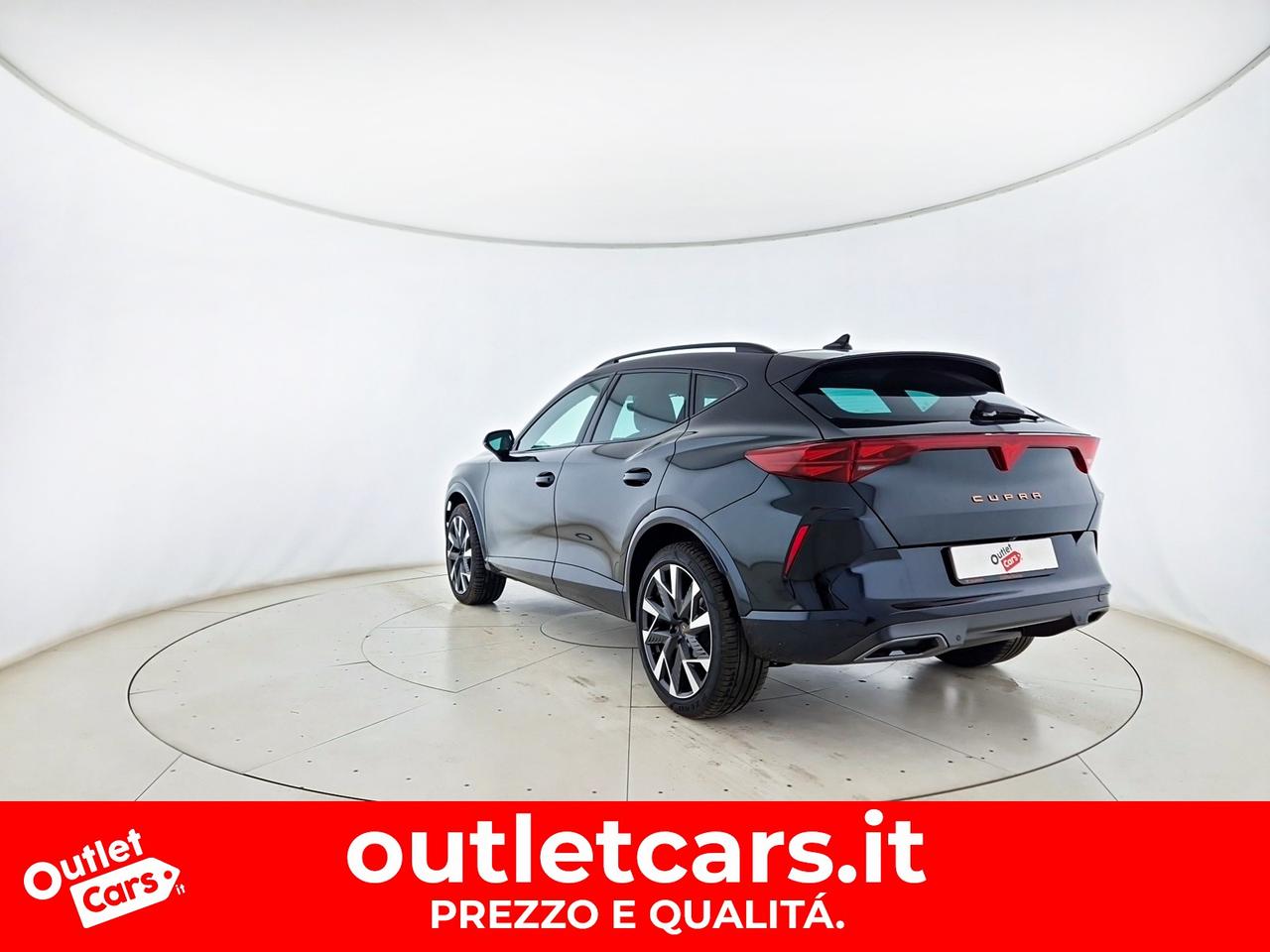 Cupra Formentor 1.5 hybrid 150cv dsg