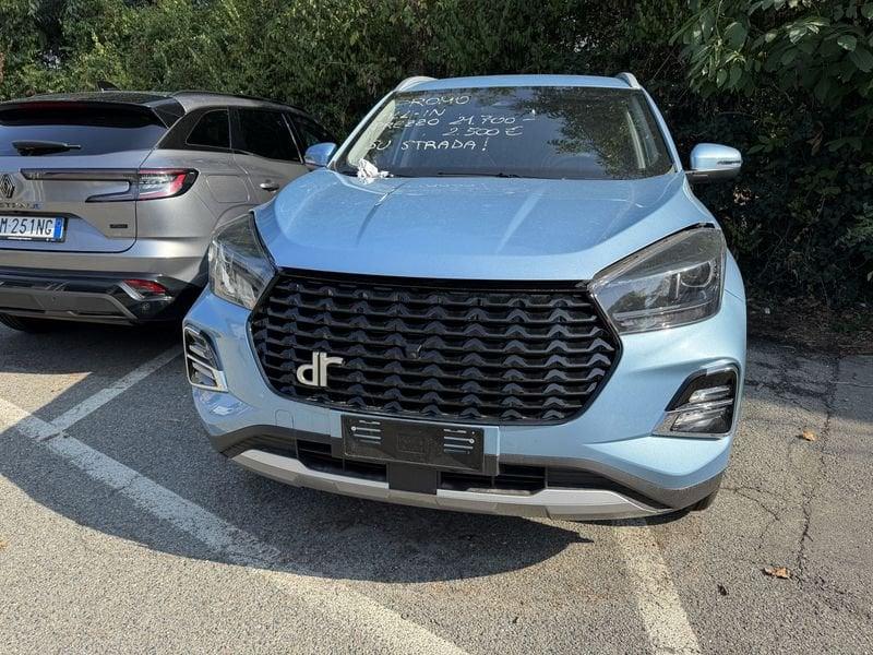 DR AUTOMOBILES DR 5 1.5 95cv