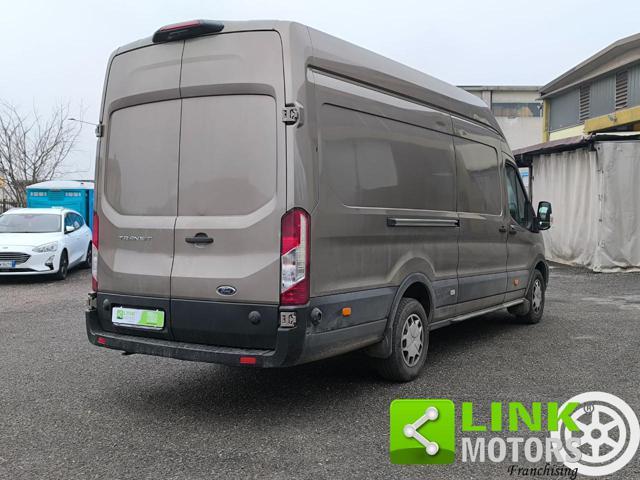 FORD Transit JUMBO 2.0TDCi IVA ESPOSTA AUTOCARRO