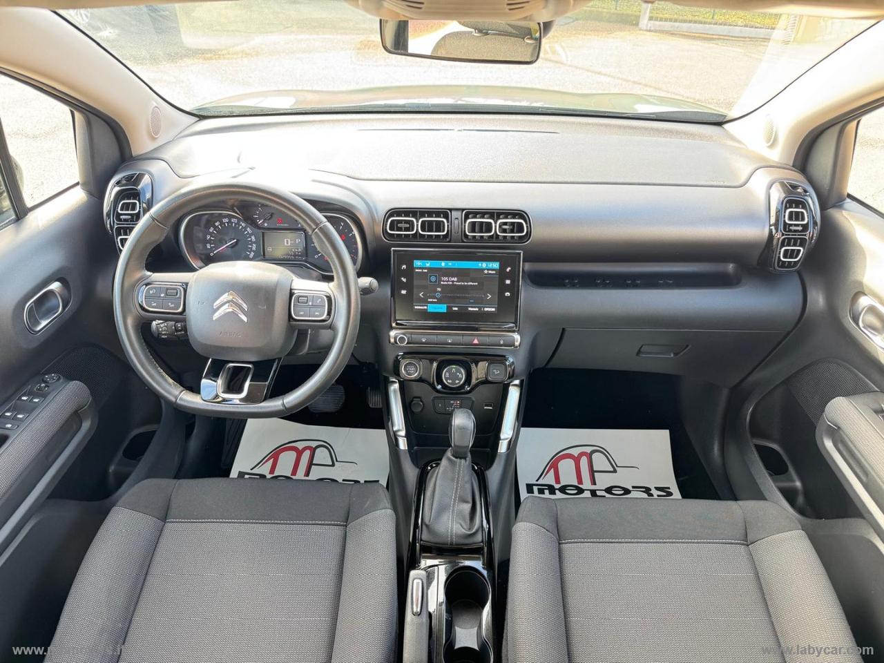 CITROEN C3 AIRCROSS SHINE 1.2 130CV AUTOMATICA