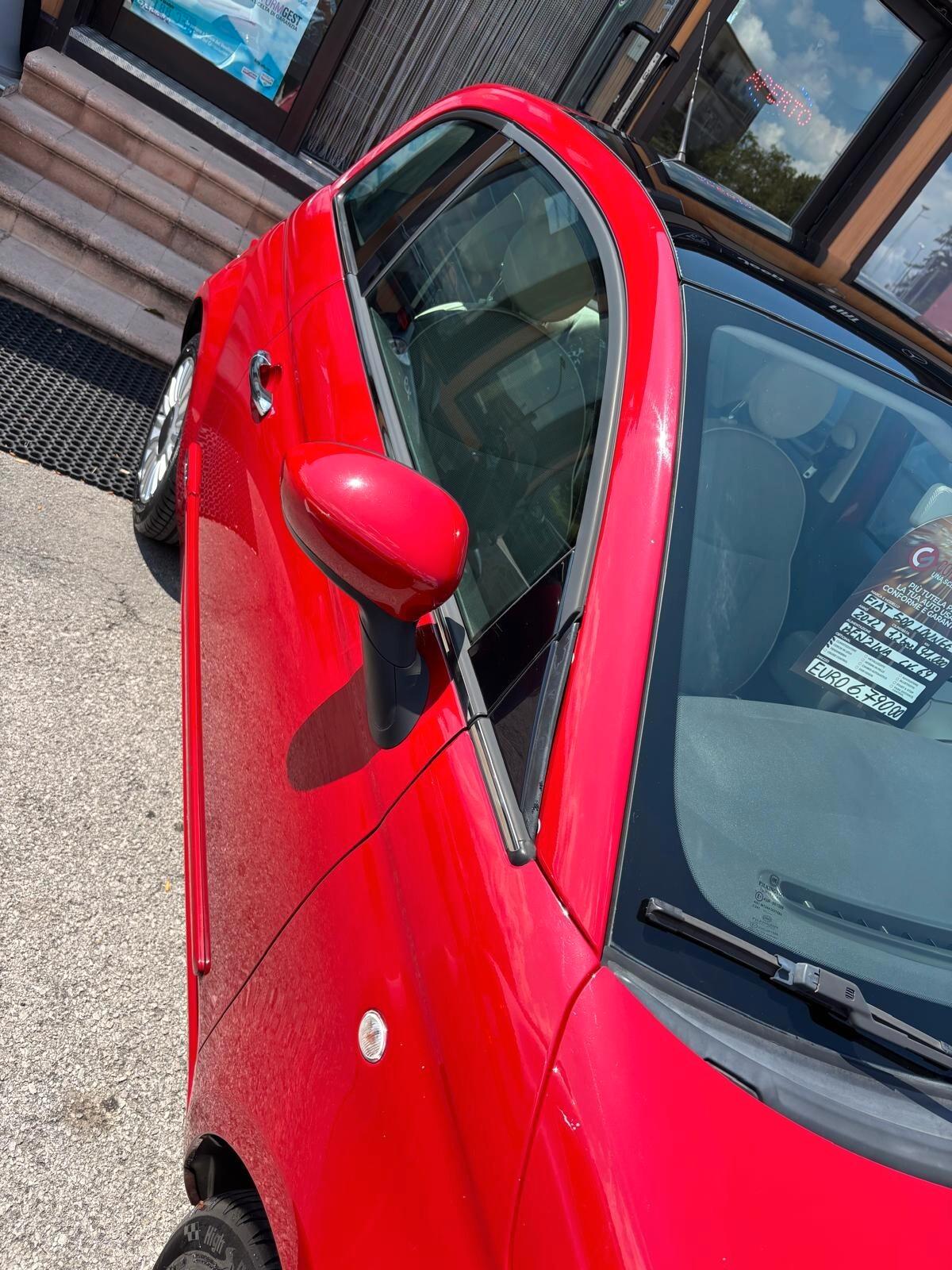 Fiat 500 1.2 Lounge TETTO/CLIMA AUTOMATICO