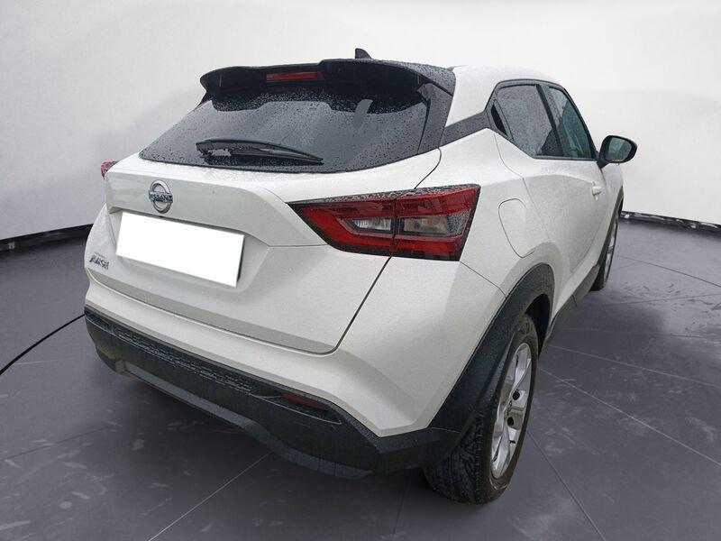 Nissan Juke 1.0 dig-t N-Connecta 114cv