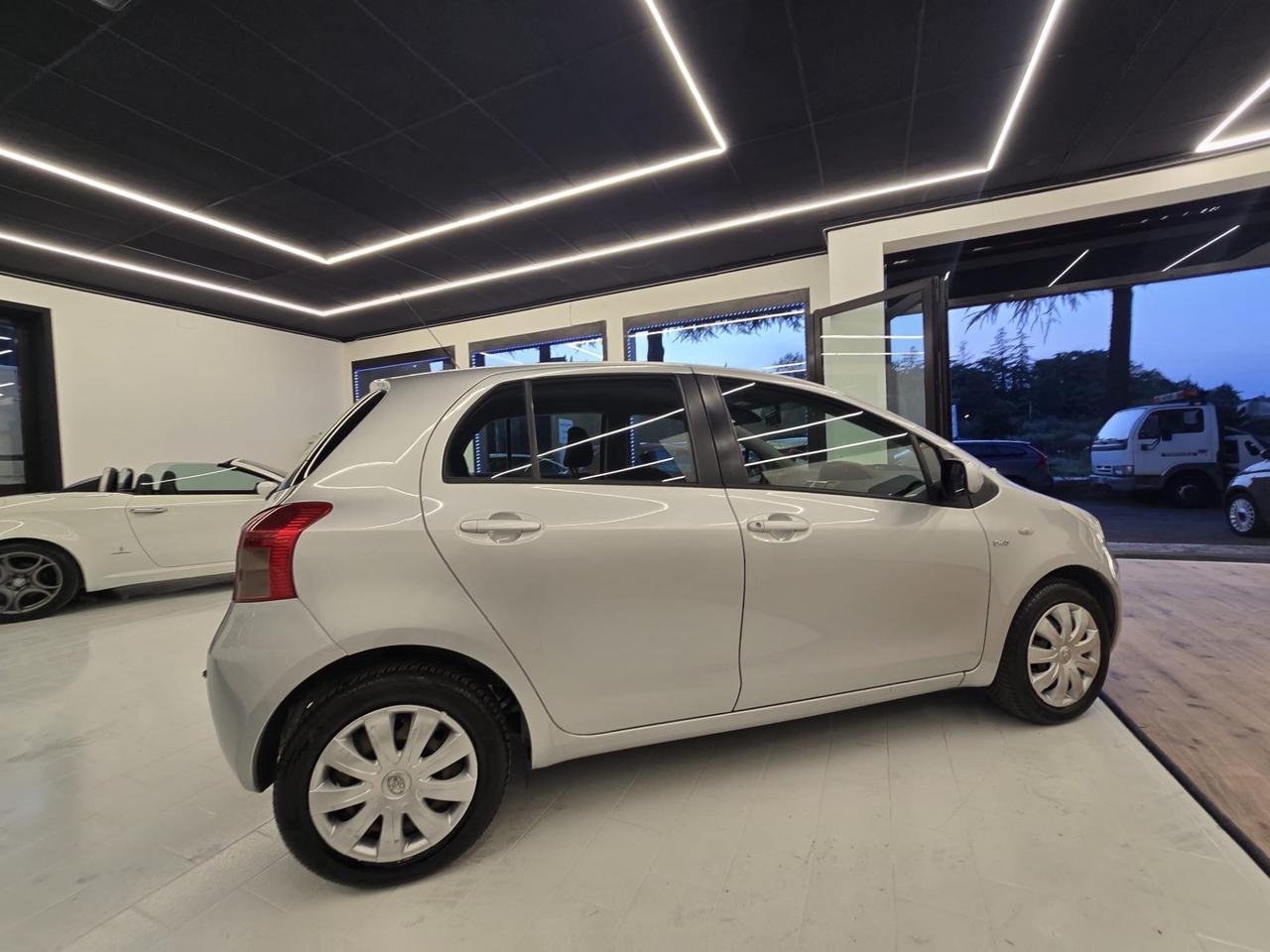 Toyota Yaris 1.4 D-4D 5 porte