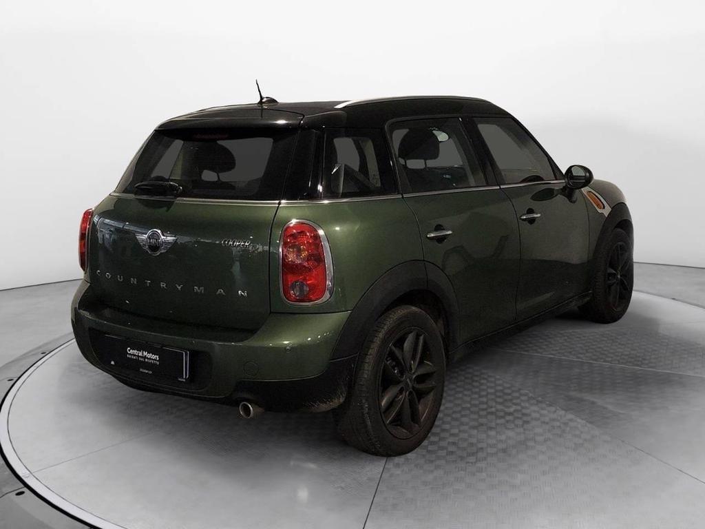 Mini Cooper D Countryman 1.6 Cooper D Park Lane Plus