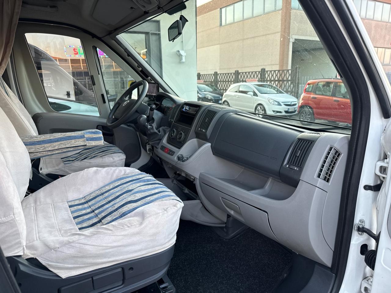 Fiat Laika X 713 R Ducato 3.0 Multijet 160cv su