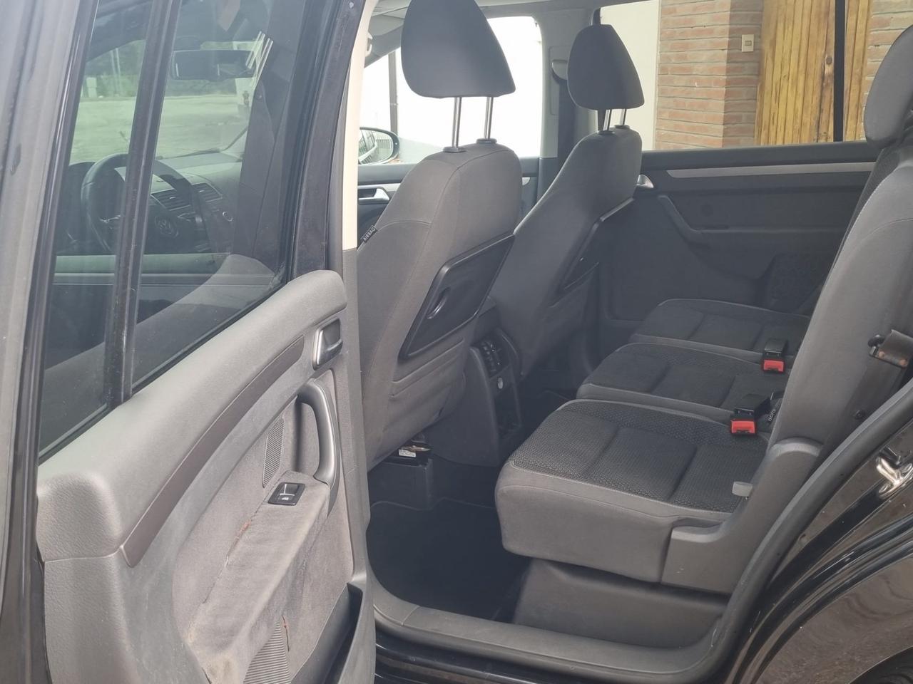 Volkswagen Touran Business 1.6 TDI Comfortline