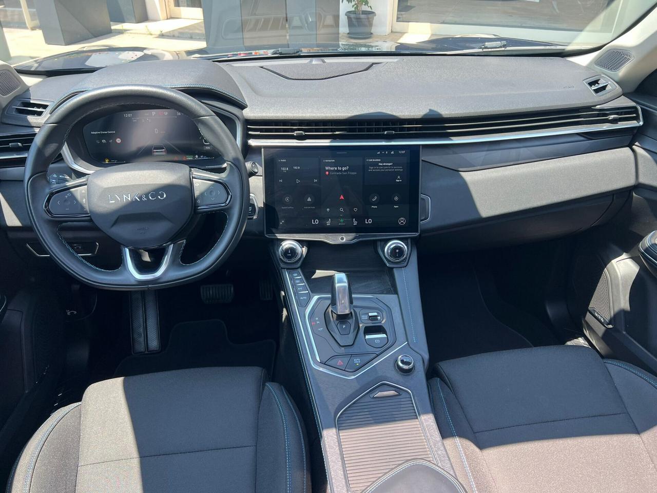 Lynk&co 01 PHEV Tetto/360/Led/cerchi 20/bicolore