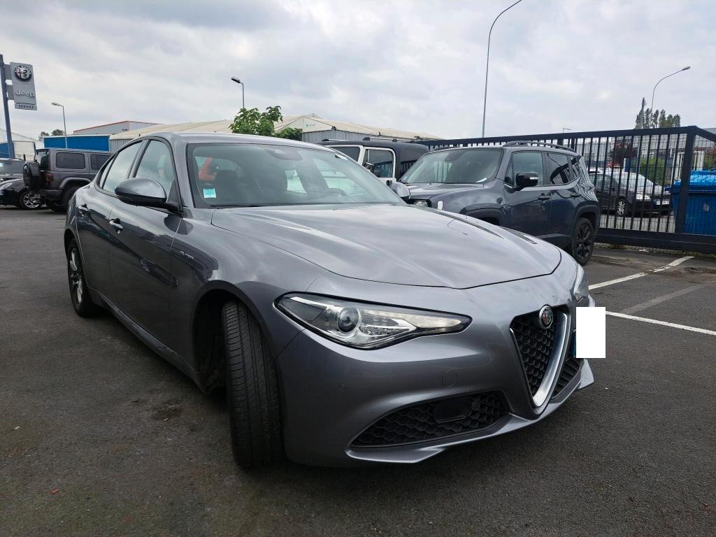 Alfa Romeo Giulia 2.2 Turbodiesel 136 CV AT8 Business