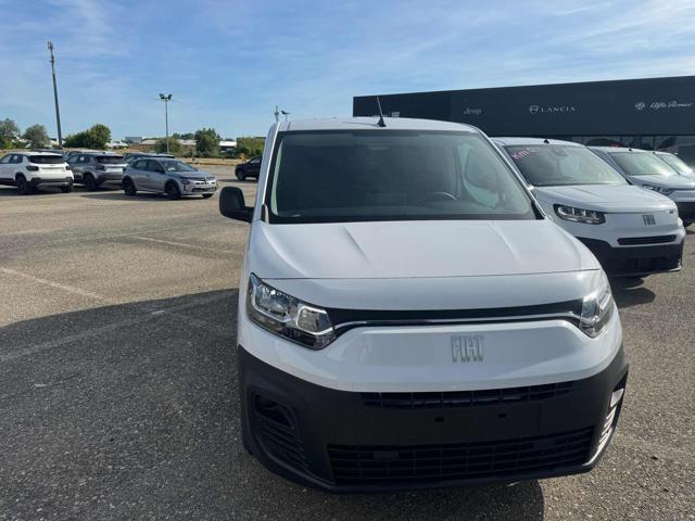 FIAT E-Doblo e-Doblò 50 kWh PL-TN Van