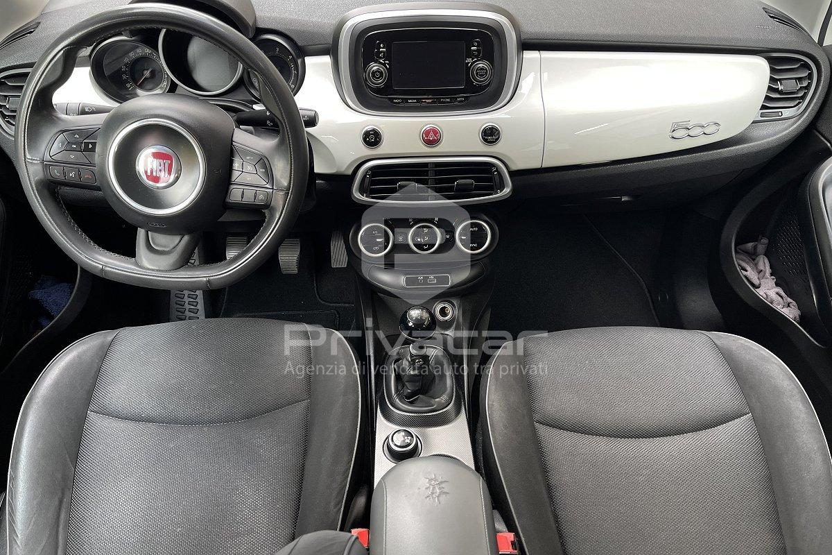 FIAT 500X 1.6 MultiJet 120 CV Business
