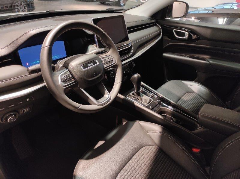 JEEP Compass 2ª serie - Compass 1.3 Turbo T4 190 CV PHEV AT6 4xe Limited