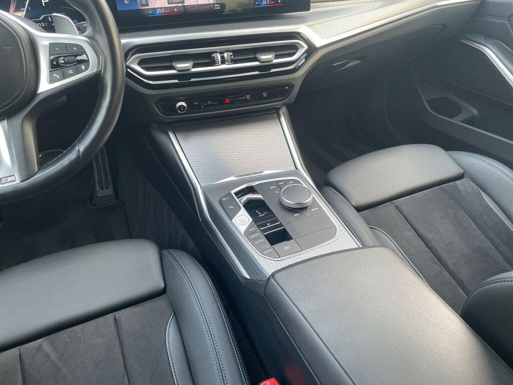 BMW Serie 3 Touring 330 d Mild Hybrid 48V Msport xDrive Steptronic