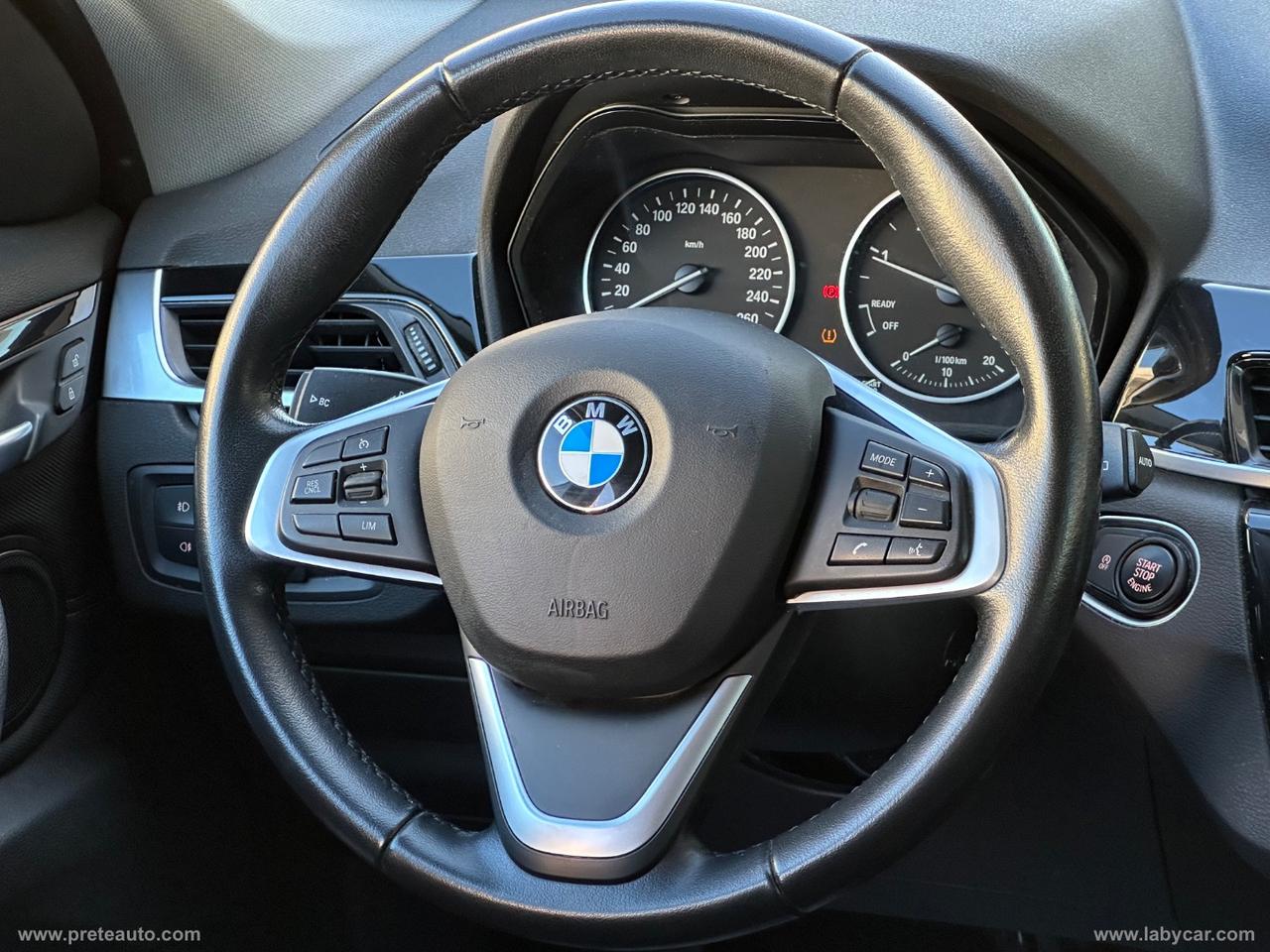 BMW X1 sDrive18d Sport AUTOMATICA