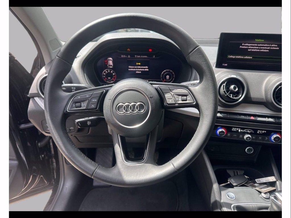 AUDI Q2 30 1.0 tfsi business advanced 110cv del 2024