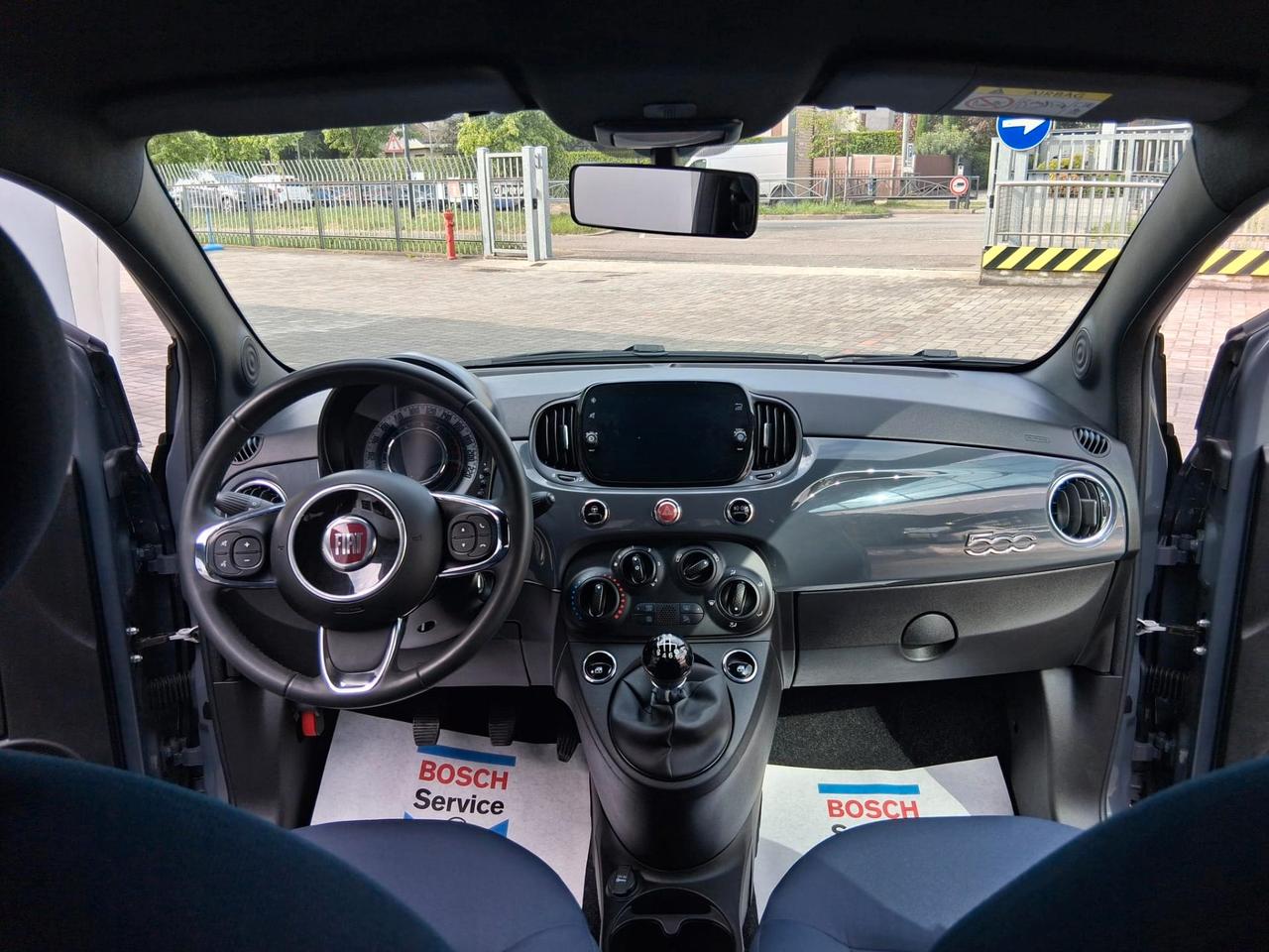 Fiat 500 1.0 hybrid Cult 70cv