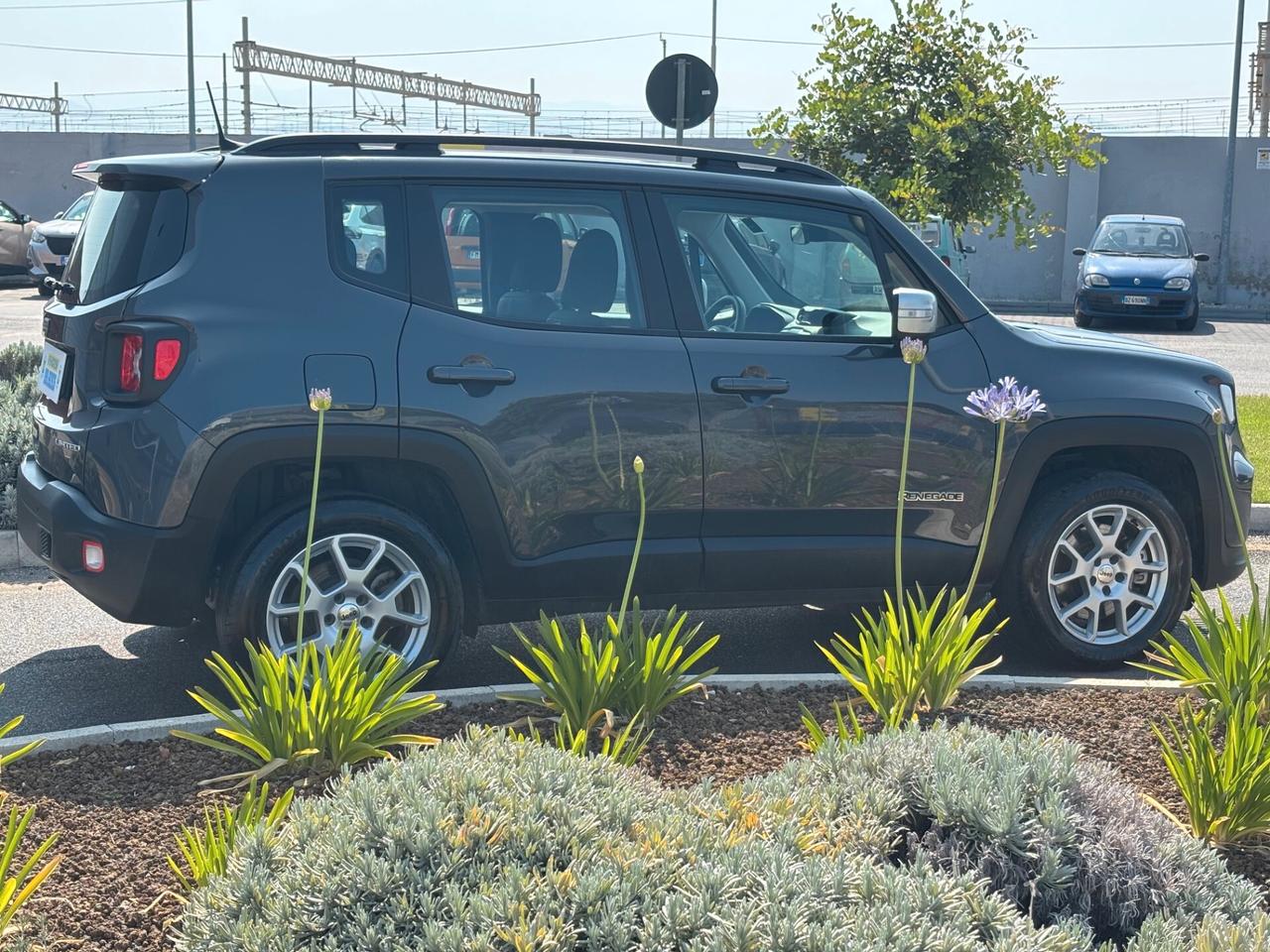 Jeep Renegade 1.3 4Xe GARANTITA 2 LITRI 100KM