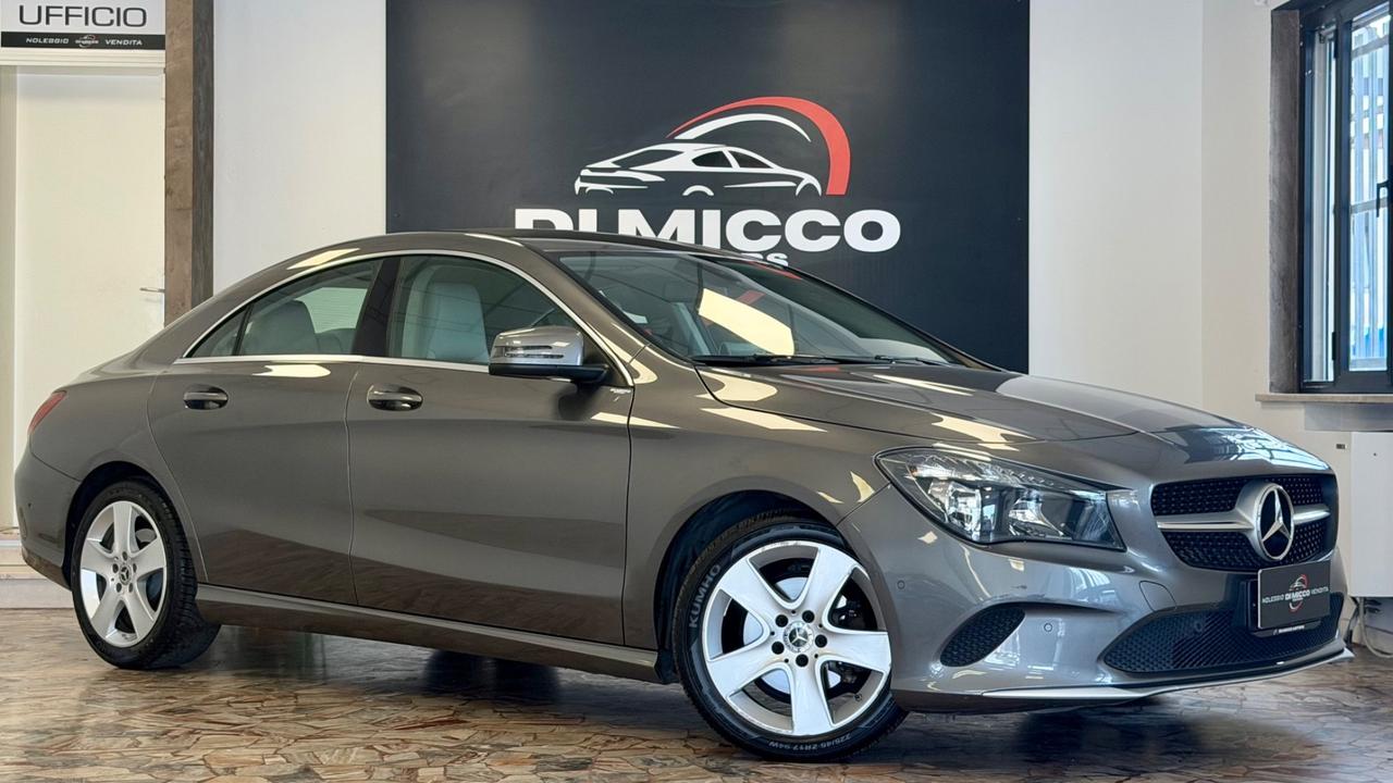 Mercedes-benz CLA 200 d Executive