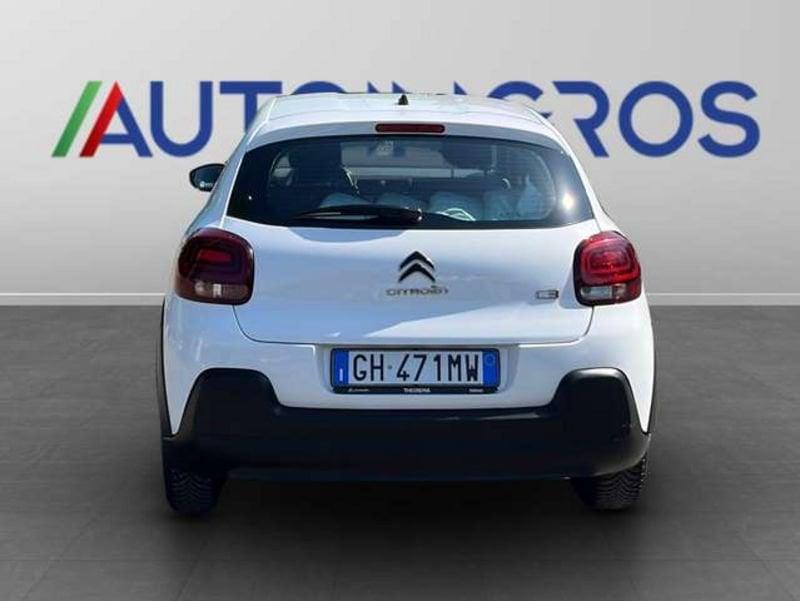 Citroën C3 1.2 puretech Feel s