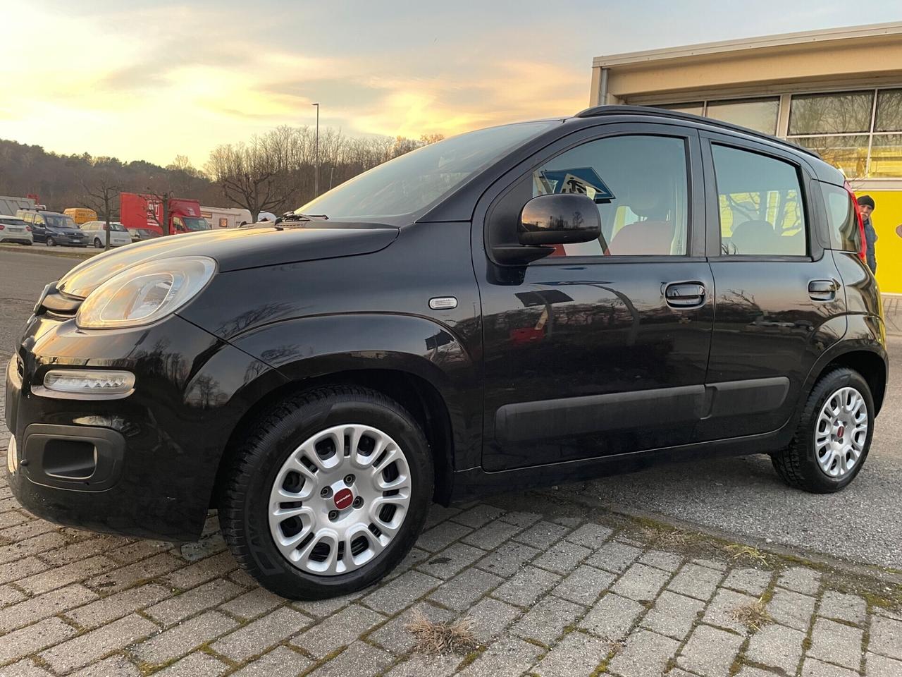 Fiat Panda 1.3 MJT S&S *Neopatntati*Solo 119000km*