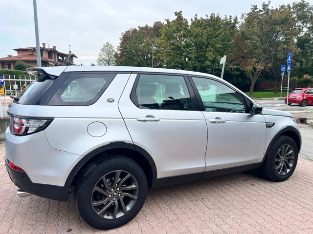 LAND ROVER Discovery Sport 2.0 TD4 180 CV Auto HSE LUXURY