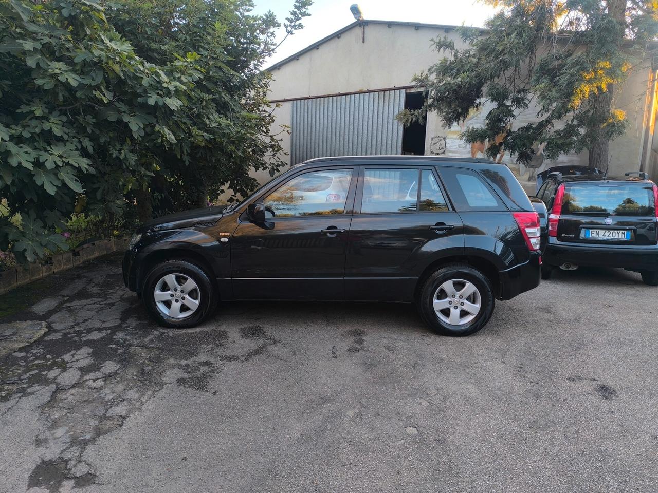 Suzuki Grand Vitara 1.9 DDiS 5 porte