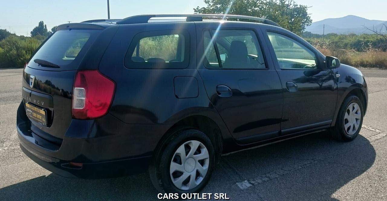 Dacia Logan MCV 1.2 75CV GPL Ambiance