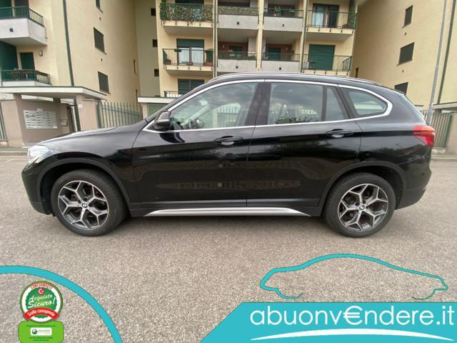 BMW X1 sDrive18d xLine