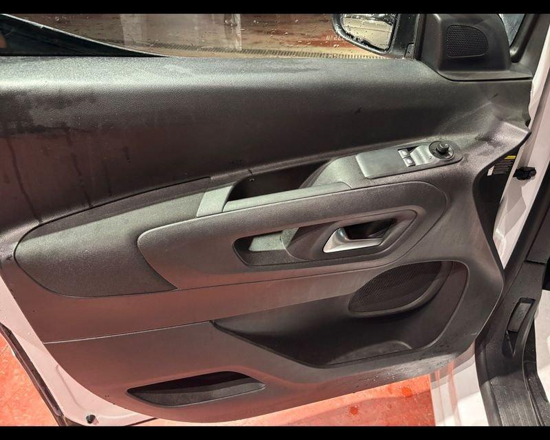 Citroën E-Berlingo motore elettrico 136 CV M Feel