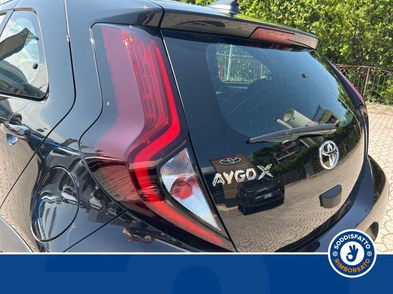 Toyota Aygo X 1.0 Active MT MY24