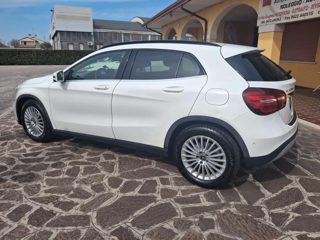 Mercedes-benz GLA 200 220 d Automatic 4Matic Executive