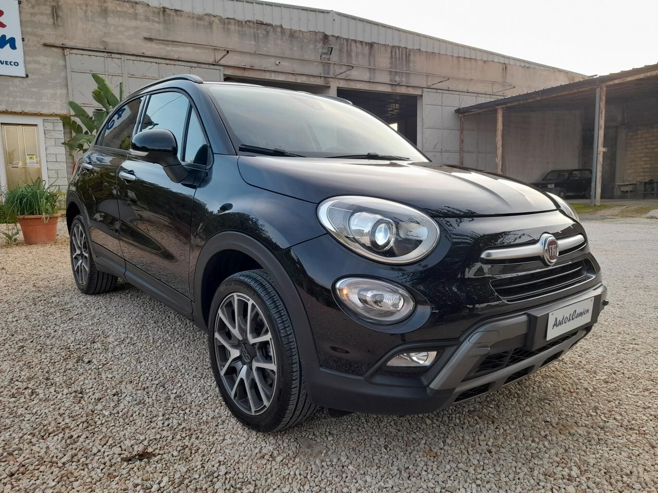 Fiat 500X 2.0 MultiJet 140 4x4 Cross 2018