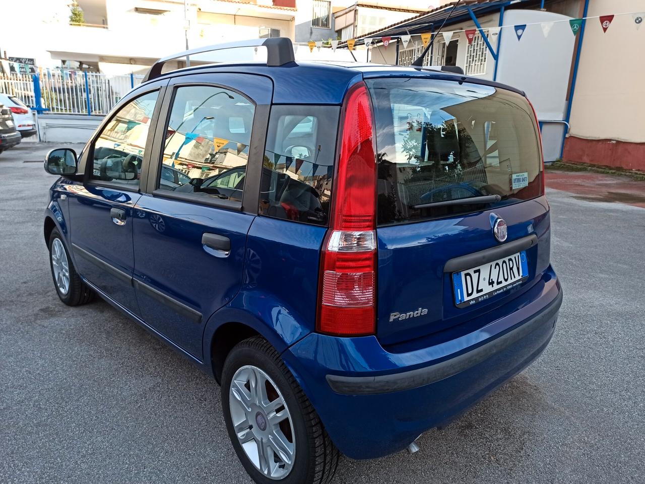 Fiat Panda 1.2 69 cv Emotion
