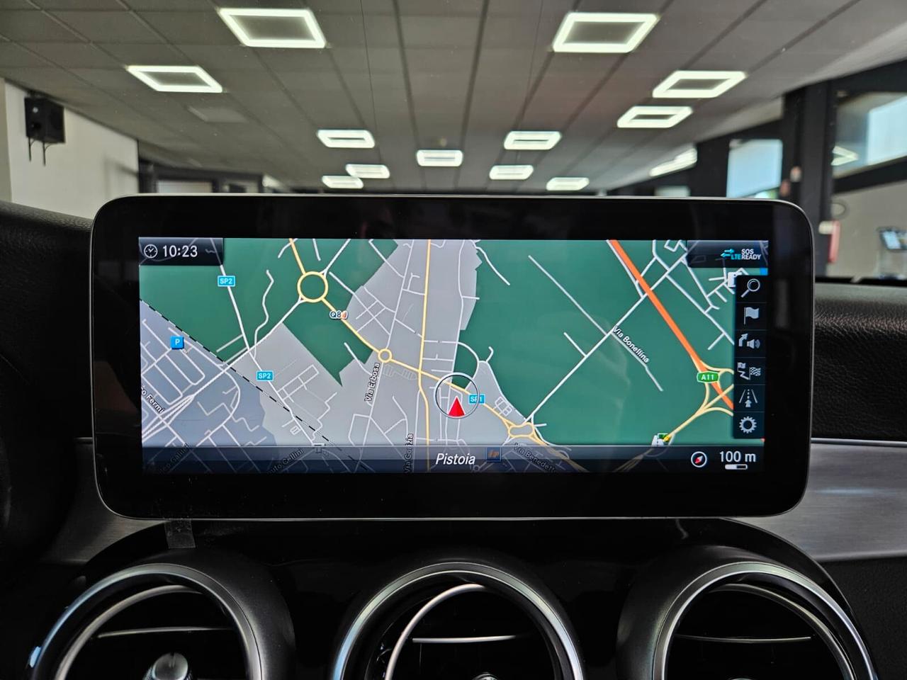 Mercedes-benz C 220 d 4Matic Auto Cabrio Premium
