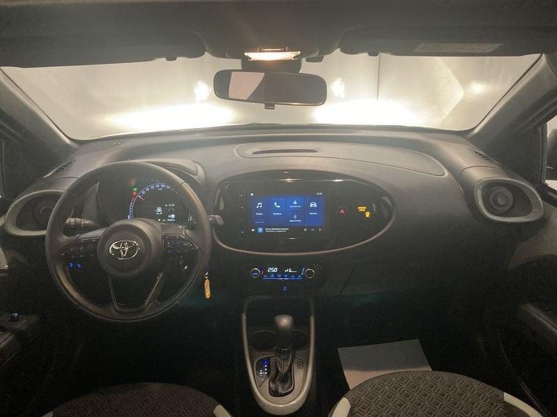 Toyota Aygo X Aygo X 1.0 VVT-i 72 CV 5 porte Trend Air S-CVT